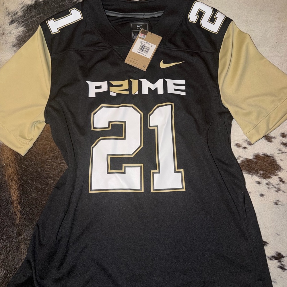 ‘Prime' Sanders Jersey